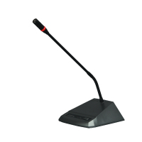 XIRCOM(捷讯)XC-320C/D有线话筒(黑色) 会议室 视频会议应用 频率可调