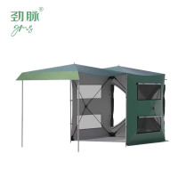 劲脉 车尾延伸帐篷 JM-L62顶