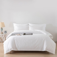 比韩(BIHAN)60s纯棉五件套含床单2个/被罩1个/枕套2个