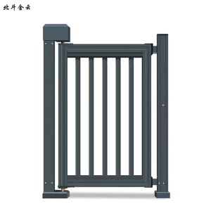 北斗金云 铝合金小门 人行通道平开小门 XM-1 台