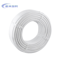 酷美智悦 白色护套线 RVV2*2.5 KM-JZ267 米