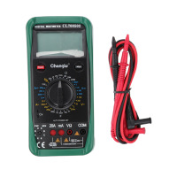 长鹿 机械保护式数字万用表