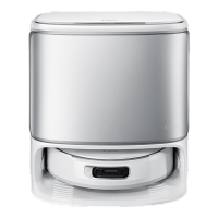 云鲸[水箱版]扫地机器人逍遥002 AI活水履带洗地机