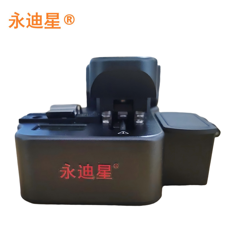 永迪星 光纤切割刀 AQ-15B 高精度光纤切割刀 光缆切刀按压式刀一步式光纤切割刀全自动光纤切割刀