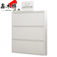 鑫木樽鞋柜100*12.2*103cm个