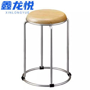 鑫龙悦 凳子 圆凳/个