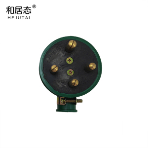 和居态 三相四线插头 25A 440V 个