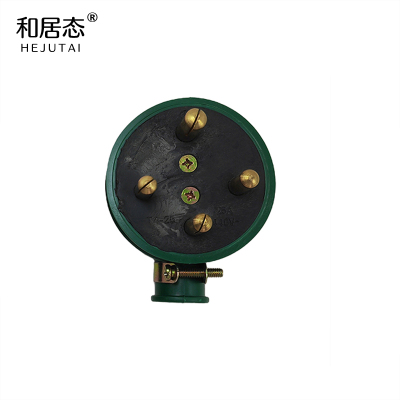 和居态 三相四线插头 25A 440V 个