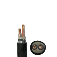 铜芯铠装电力电缆YJV22 2*2.5 米