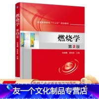 [友一个正版] 燃烧学 第2版 徐通模 惠世恩 普通高等教育十三五规划教材 9787111554295 机械工业出