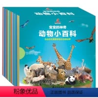 宝宝的神奇动物小百科 [正版]尤斯伯恩揭秘系列看里面揭秘昆虫儿童翻翻书精装3d立体书6岁以上幼儿昆虫动物世界百科全书全套