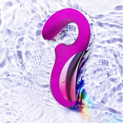 LELO谜梦enigma吮吸震动跳蛋女性系列自慰器双点刺激震动棒按摩器变频情趣私人用品性玩具成人用品