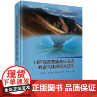 川西高原变质岩区隧道有害气体成因与治 马洪生等 科学出版社9787030802125