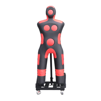 LJYZN-C1909刺杀训练劈砍靶基本技术练习考评训练系统刺杀训练靶智能感应靶模块感应劈砍部位突刺测评模拟人