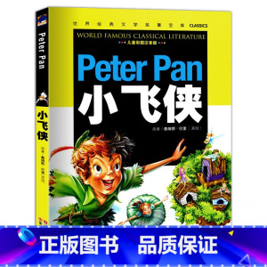[正版]元彩图注音版 小飞侠小学生课外阅读书籍儿童读物6-7-10岁图书书籍云南教育出版社课外书拼音版一年级二年级书