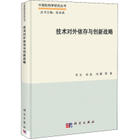 音像技术对外依存与创新战略罗文 等