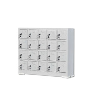 菲尔阿扎 PHIL ARZA 带锁收纳柜 20门/个