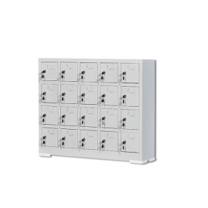 菲尔阿扎 PHIL ARZA 带锁收纳柜 20门/个