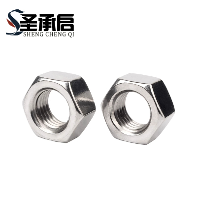 圣承启 六角螺母 M45*2 个