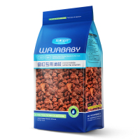 鱼缸火山砂 火山石 底砂 鱼缸造景火山砂 鹦鹉鱼增红诱色罗汉发色