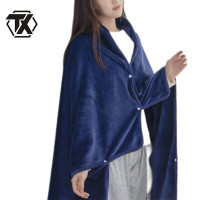 铁迅防寒毯多功能披肩盖毯M65 条