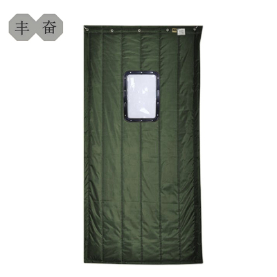 丰奋 防寒门帘 带窗 平方米