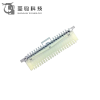 圣钧科技 SHENGJUN TECHNOLOGY 通信音频卡接模块 100回线+个