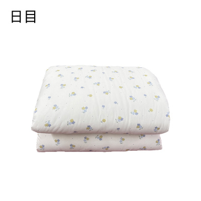 日目 纯棉棉花褥子 90*200cm 5斤/张