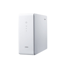 家用厨下式净水机 升级无罐款 新鲜活水无桶即滤 台下直饮纯水机 RO反渗透三芯5级过滤400G大通量KRO-J400