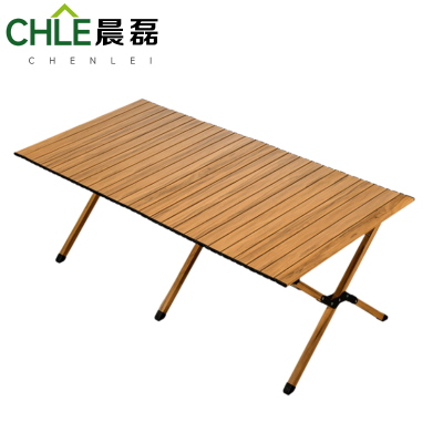 晨磊蛋卷桌148*70*54cm/张