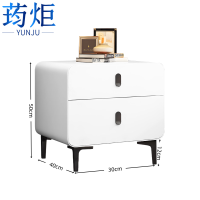 荺炬床头柜