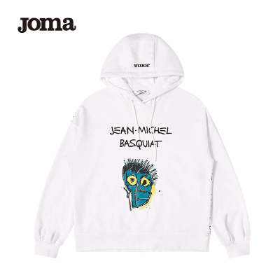 JOMA巴斯奎特联名款套头卫衣女20秋季新款连帽卫衣外套5203FW0045203FW0040