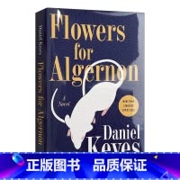 献给阿尔吉侬的花束 精装 [正版]英文原版 Flowers For Algernon 献给阿尔吉侬的花束 丹尼尔·凯斯