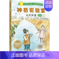[正版]神奇实验室:化石风波(注音版) [美]米歇尔·霍茨著 出版社 少儿读物 图书籍