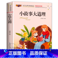 小故事大道理 [正版]海底两万里注音版书原著 小学生版一二三年级阅读课外书世界名著经典必读老师带拼音儿童读物故事书6一8
