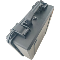 旋达安全防护工具箱385*358*140mm 个