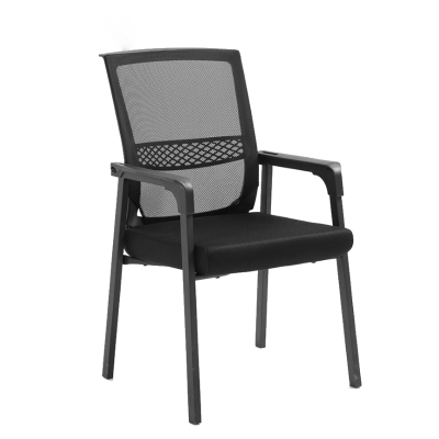 鑫睿辉 办公椅 黑色网椅 把