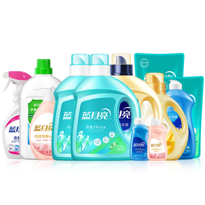 蓝月亮运动除菌衣护组合10.66kg