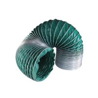 伟鹏双兴 防火通风软管伸缩管 100mm*8米 根