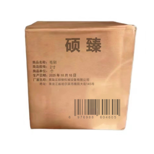 硕臻 毛刷 2寸 个