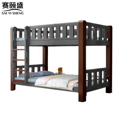 赛颐盛木质职工床2000*1500*1700mm张