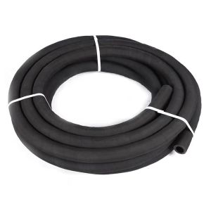 中锦科技 橡胶管高压耐热夹布橡胶管 内径38mm(1.5寸) 耐高温150度 米