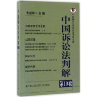 音像中国诉讼法判解卞建林 主编