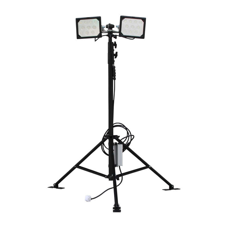 华荣(WAROM)GAD513-XL2*60(GW)、120W、IP65、AC220V、6500K、升降式照明装置