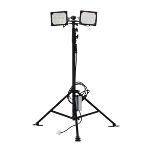 华荣(WAROM)GAD513-XL2*60(GW)、120W、IP65、AC220V、6500K、升降式照明装置