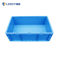 韧知 收纳周转箱 600mm*400mm*230mm 个