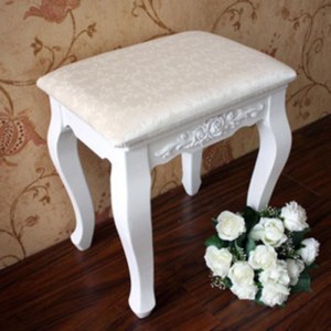 壁挂梳妆台镜卧室韩式欧式现代简约白色田园小户型化妆台梳妆桌