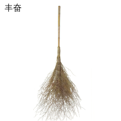 丰奋 大扫把 无叶 把