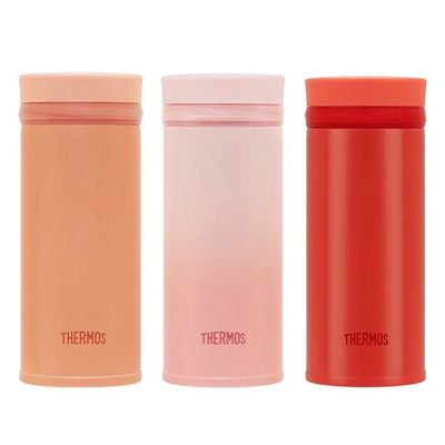 膳魔師保温杯250ml轻量杯身抗菌耐腐蚀不锈钢TCNO-250(颜色随机)