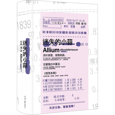 正版新书]迷失的小蒜何频9787555913559